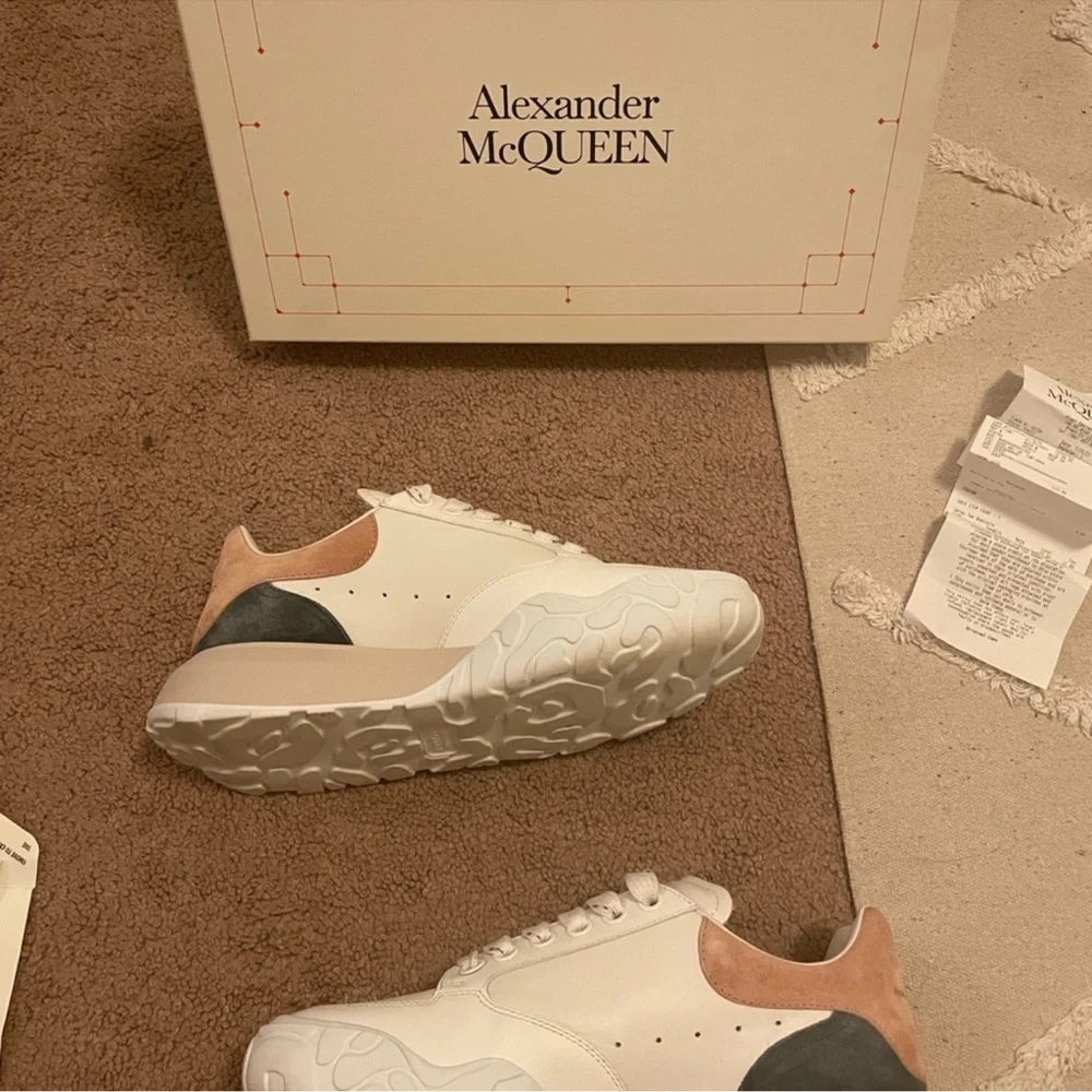 Women’s Alexander MQueen shoes - Picture 3 of 5